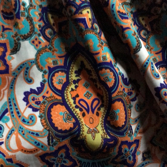 Earthbound Trading Co. Hippie Maxi Dress - Picture 3 of 5
